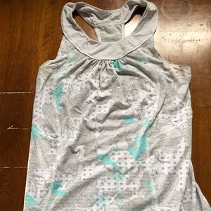 Lulu lemon work out top